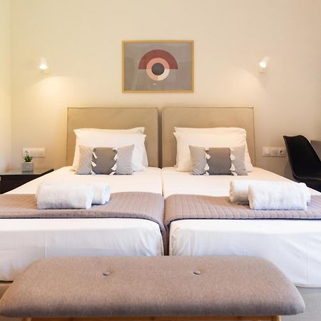 Maria Olga Apartments Benitses  Dış mekan fotoğraf