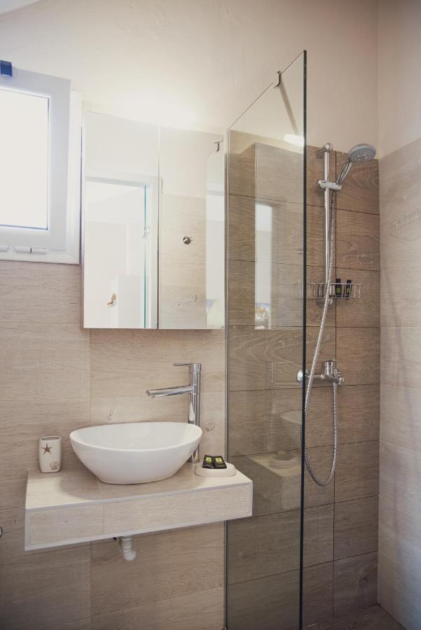 Maria Olga Apartments Benitses  Dış mekan fotoğraf