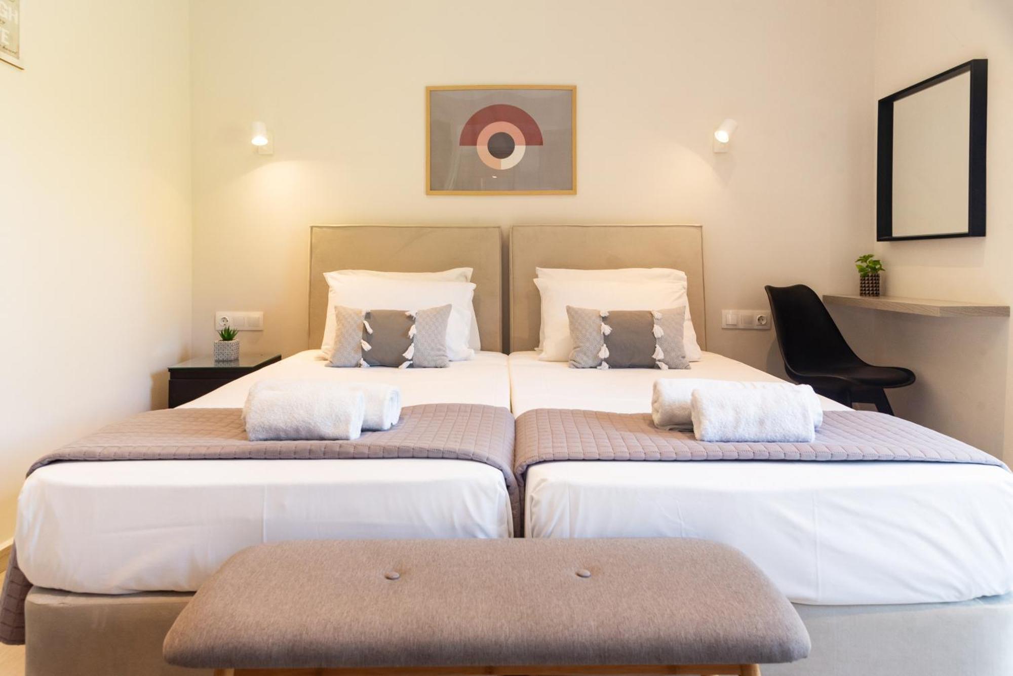 Maria Olga Apartments Benitses  Dış mekan fotoğraf